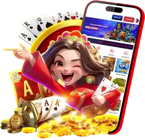 GD DYNASTY download app – access online casino games anytime and anywhere