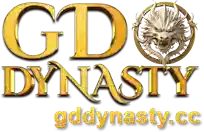 GD DYNASTY logo – secure online casino and gaming platform